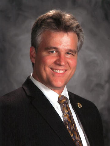 Dr. Brian K. Wegley, Superintendent of Schools