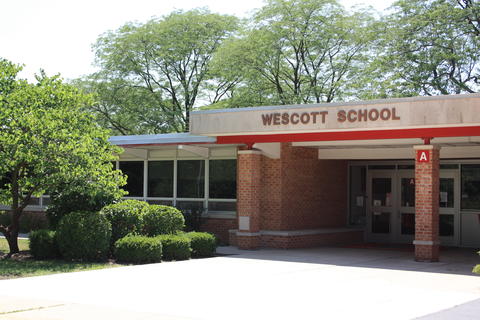 Wescott School Building